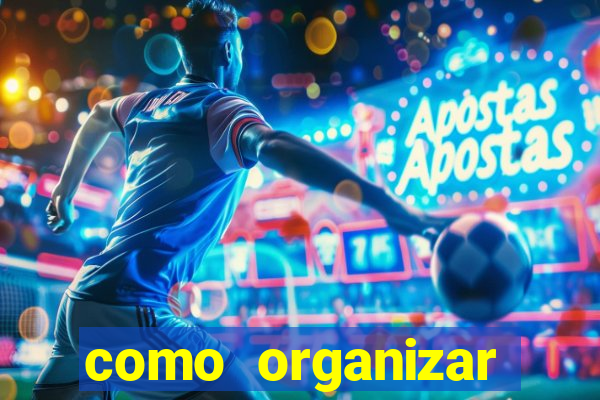 como organizar bingo beneficente